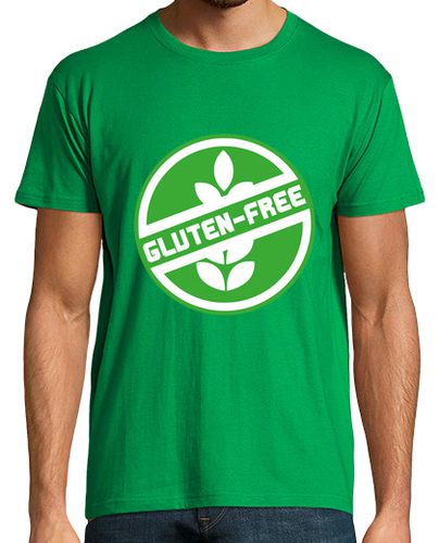 Camiseta GLUTEN FREE h laTostadora - latostadora.com - Modalova