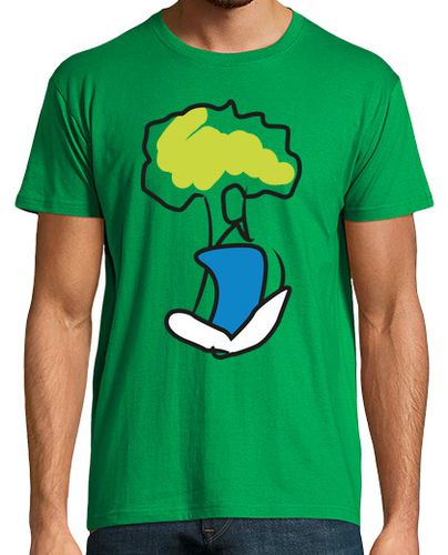 Camiseta meditación y naturaleza y conexión laTostadora - latostadora.com - Modalova