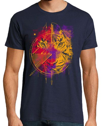 Camiseta Tiger God - latostadora.com - Modalova
