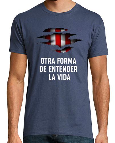 Camiseta Otra Forma De Entender La Vida - latostadora.com - Modalova