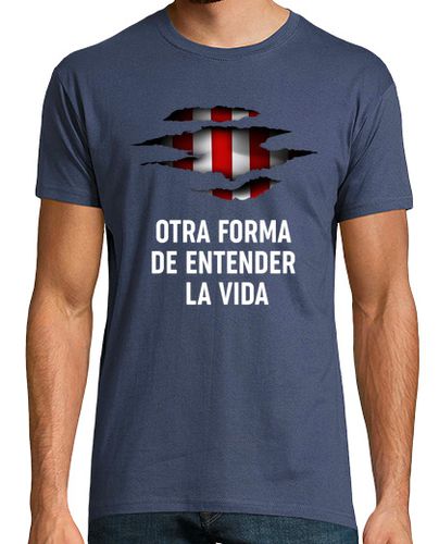 Camiseta Otra Forma De Entender La Vida laTostadora - latostadora.com - Modalova