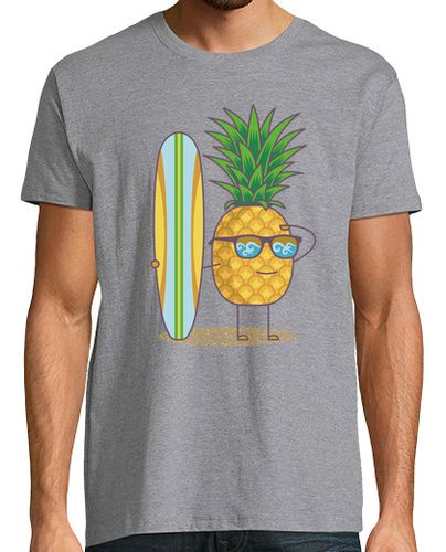 Camiseta Hombre Manga Corta Ready for Summer laTostadora - latostadora.com - Modalova