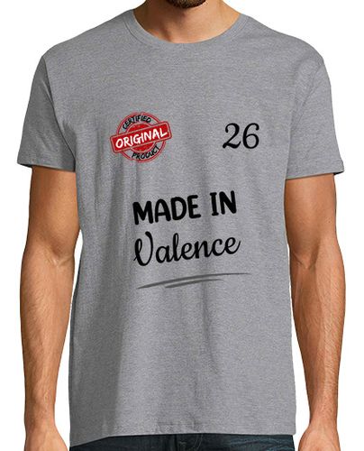 Camiseta hecho en valencia - latostadora.com - Modalova