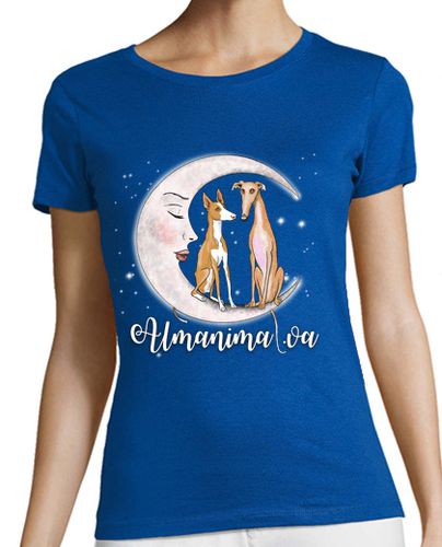 Camiseta mujer Almanimal.va - latostadora.com - Modalova