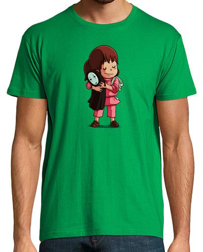 Camiseta Chihiro and No-Face laTostadora - latostadora.com - Modalova