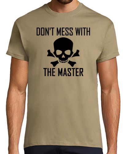Camiseta Game Master - Dungeon Master - Rol - latostadora.com - Modalova