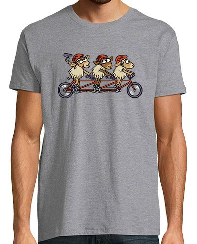 Camiseta Hombre Manga Corta Tandem laTostadora - latostadora.com - Modalova