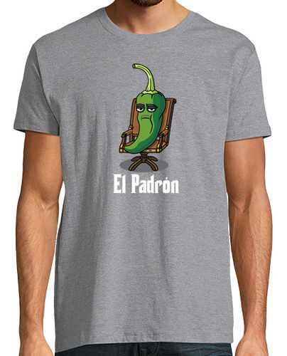 Camiseta El Padrón - latostadora.com - Modalova