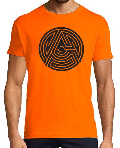 Camiseta Labyrinthe - Destroy laTostadora - latostadora.com - Modalova