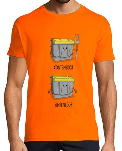 Camiseta Contenedor - latostadora.com - Modalova