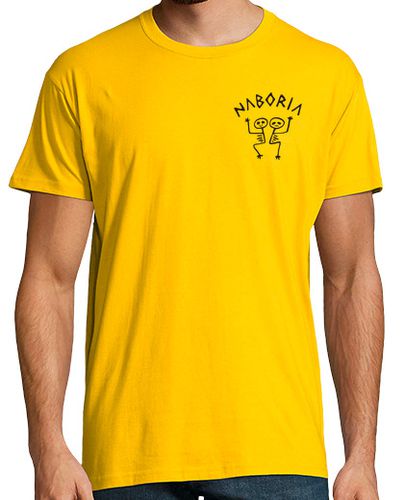 Camiseta Hombre Manga Corta NABORIA laTostadora - latostadora.com - Modalova