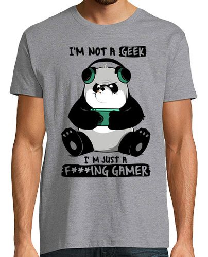 Camiseta Not a gamer - latostadora.com - Modalova