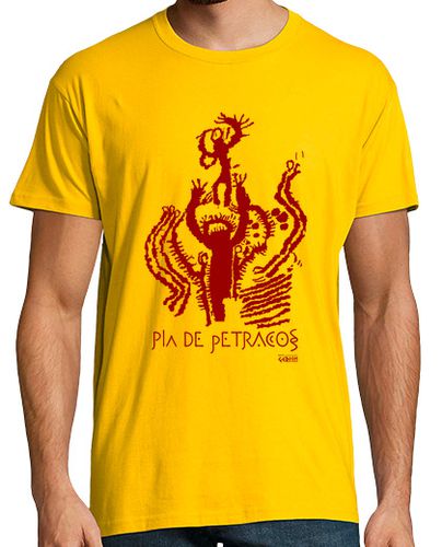 Camiseta Pla de Petracos Chico - latostadora.com - Modalova