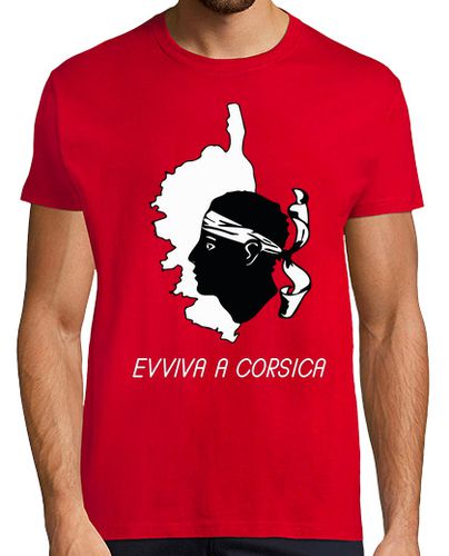 Camiseta evviva en córcega - latostadora.com - Modalova