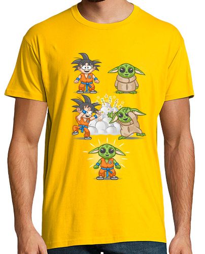 Camiseta san grogu - latostadora.com - Modalova