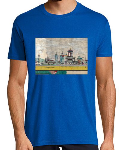 Camiseta Ciudad futura laTostadora - latostadora.com - Modalova