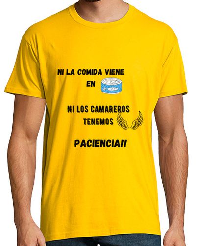 Camiseta camareros - latostadora.com - Modalova