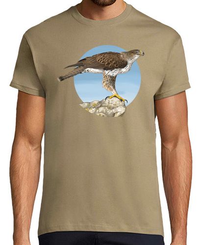 Camiseta Águila de Bonelli - latostadora.com - Modalova