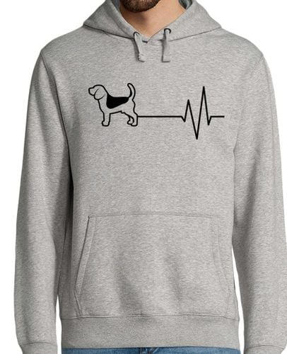 Sudadera Con Capucha Para Hombre beagle love laTostadora - latostadora.com - Modalova