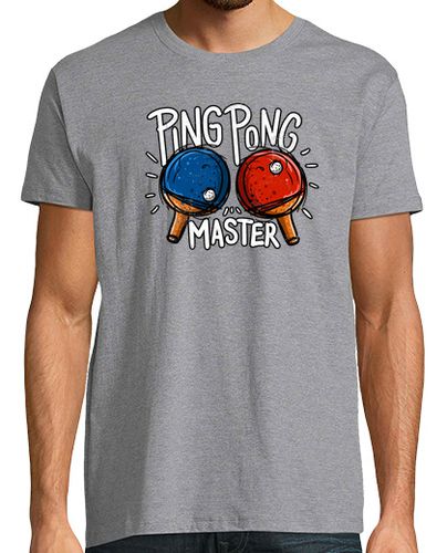 Camiseta Ping Pong Master Table Tennis - latostadora.com - Modalova