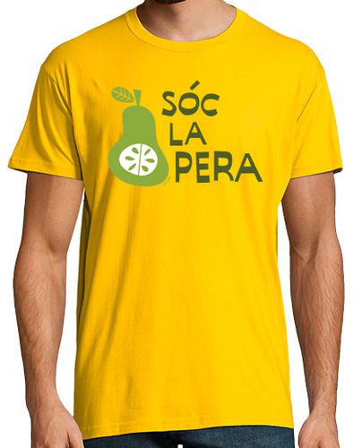 Camiseta Sóc la pera laTostadora - latostadora.com - Modalova