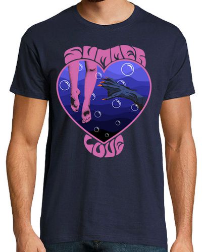 Camiseta Summer Love - latostadora.com - Modalova