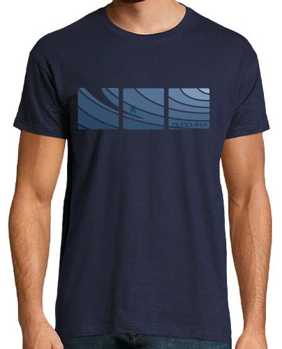 Camiseta Mundaka long wave - latostadora.com - Modalova