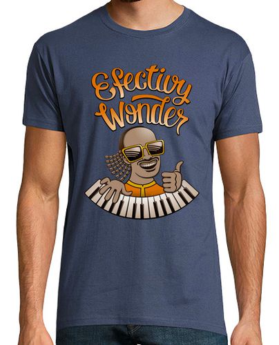 Camiseta Efectivy Wonder - latostadora.com - Modalova