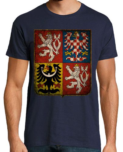 Camiseta Chequia - latostadora.com - Modalova