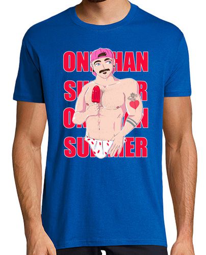 Camiseta camiseta onichan summer - latostadora.com - Modalova