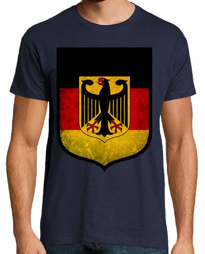 Camiseta bandera de alemania - latostadora.com - Modalova