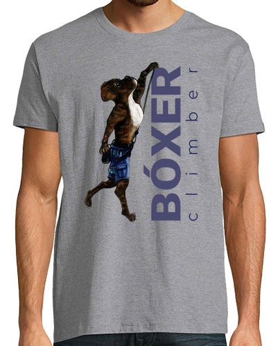 Camiseta Hombre Manga Corta Bóxer climber chico laTostadora - latostadora.com - Modalova