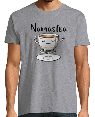 Camiseta Namastea - latostadora.com - Modalova