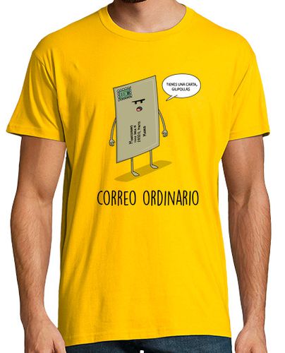 Camiseta Correo Ordinario - latostadora.com - Modalova