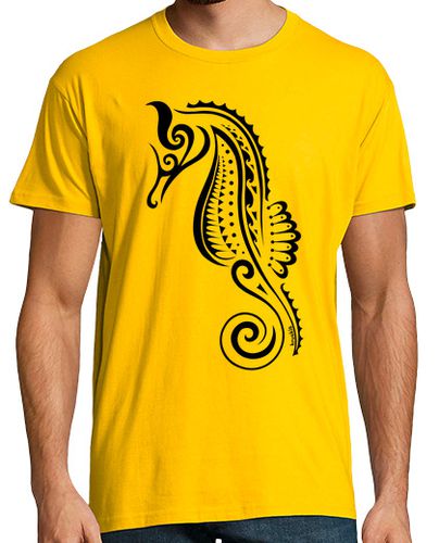 Camiseta Seahorse Tribal - latostadora.com - Modalova