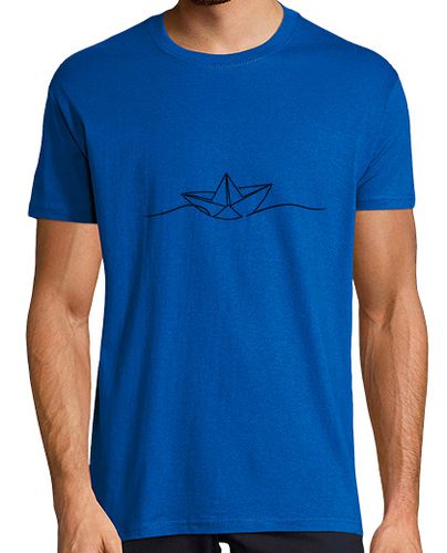 Camiseta Hombre Manga Corta Barco laTostadora - latostadora.com - Modalova