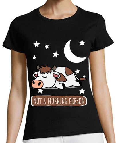 Camiseta Mujer Manga Corta pijama de pijama de camisa de dormir de laTostadora - latostadora.com - Modalova