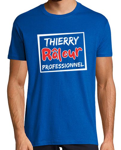Camiseta Thierry grumbler profesional - latostadora.com - Modalova