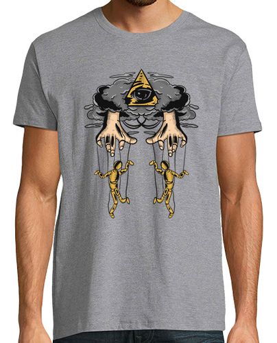 Camiseta Camiseta Hombre One World Order - latostadora.com - Modalova