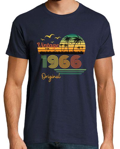 Camiseta vendimia 1966 original - latostadora.com - Modalova