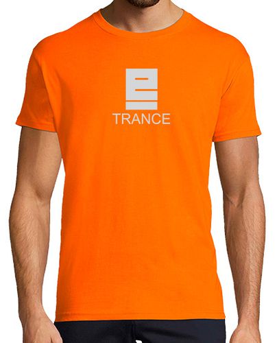 Camiseta Trance Music - latostadora.com - Modalova