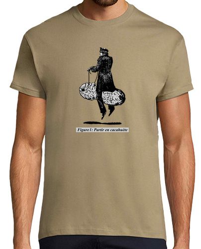 Camiseta Hombre Manga Corta ir al maní laTostadora - latostadora.com - Modalova