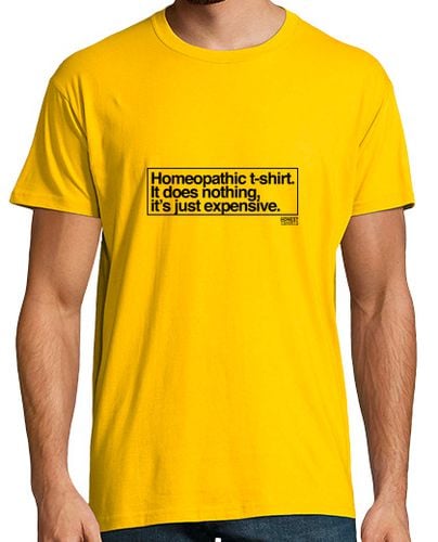 Camiseta Homeopathic laTostadora - latostadora.com - Modalova