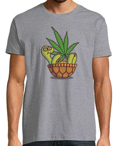 Camiseta Stoned Turtle - latostadora.com - Modalova