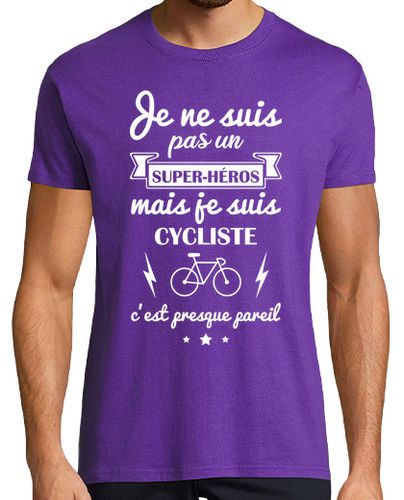 Camiseta regalo ciclista ciclismo humor biciclet - latostadora.com - Modalova