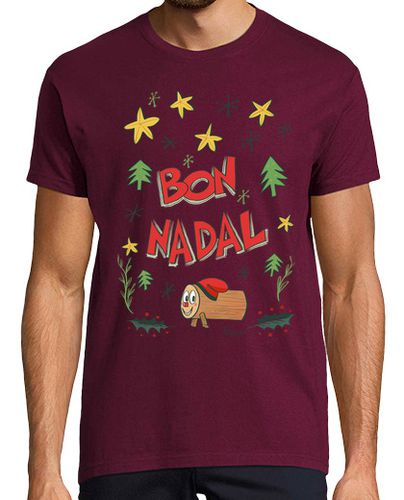 Camiseta Bon Nadal laTostadora - latostadora.com - Modalova