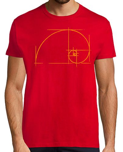 Camiseta Fibonacci - latostadora.com - Modalova