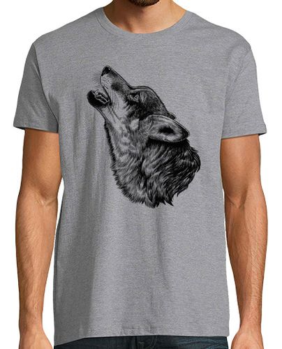 Camiseta La llamada del lobo - latostadora.com - Modalova