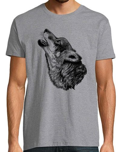 Camiseta La llamada del lobo laTostadora - latostadora.com - Modalova