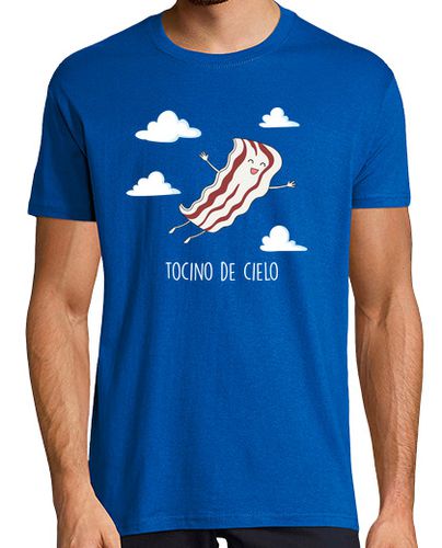 Camiseta Tocino de Cielo - latostadora.com - Modalova